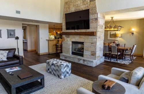 Park City Apartment | Four Bedroom Penthouse in Canyons Village