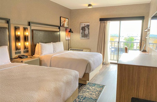 Salt Lake City Hotel | Four Points by Sheraton Salt Lake City Airport