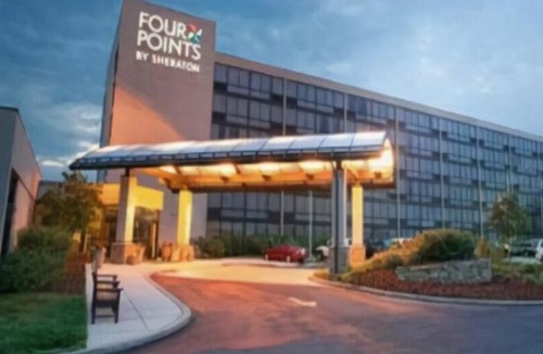 Scranton Hotel | Four Points by Sheraton Scranton