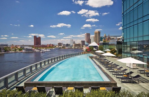Harbor East Hotel | Four Seasons Baltimore