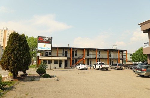 Prince George Hotel | Fraser Inn