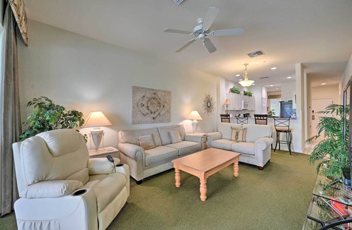 Naples Apartment | Free Golf Until Oct! Naples Condo w/Resort Pool