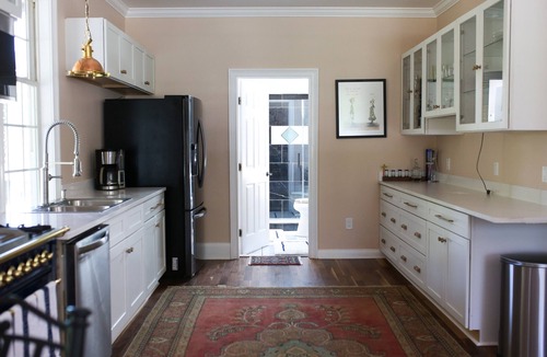 Chapel Hill Cottage | French Country Vineyard Cottage