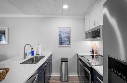 Saint Helena Island Villa | Fripper Upper: 1st Floor, Just for TWO, MARSH Views, FREE Coffee/Tea/Creamer, Club Cards Available!