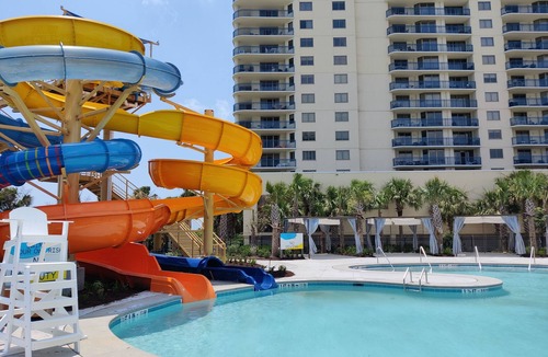 Arcadian Shores Villa | Full access to Currents pool complex and water parks at Embassy Suites!