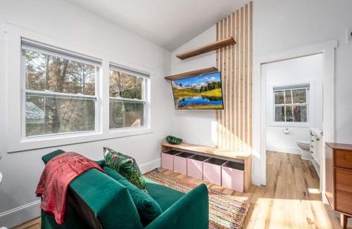 Bynum House | Full Bloom Tree House - Stonewall Road