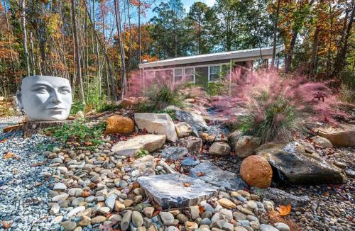Bynum House | Full Bloom Tree House - Stonewall Road
