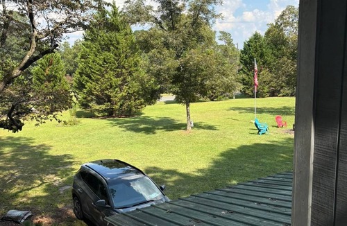 Monticello Cabin | Fully accessible cabin!