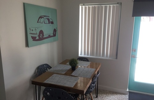 Sarasota Hotel | Fully renovated one bedroom apartment a minute away from Lido Beach.