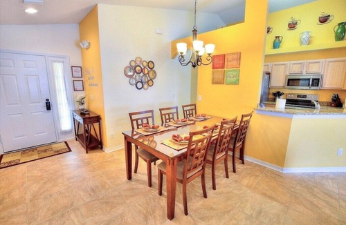 West Kissimmee Villa | Funtastic Getaway - Amazing Game Room with A/C!