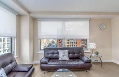 Penn Quarter Apartment | Furnished 2 Bedroom Apartment near National Museum apts