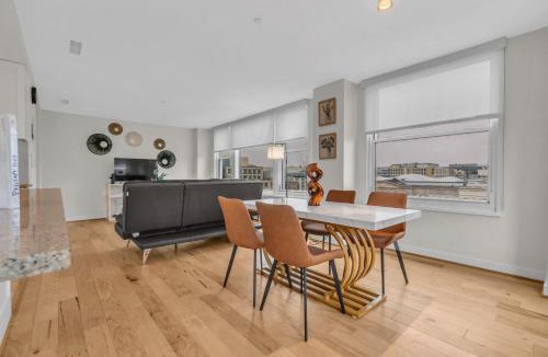 Chinatown Apartment | Furnished 2BR Apartment in Penn Quarter, DC apts