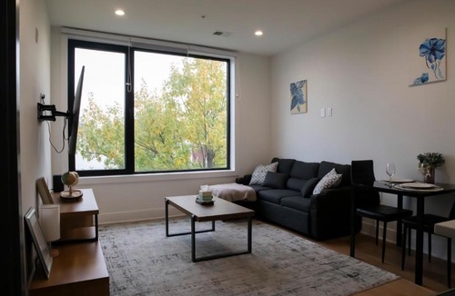 Park View Apartment | Furnished Apartment in DC