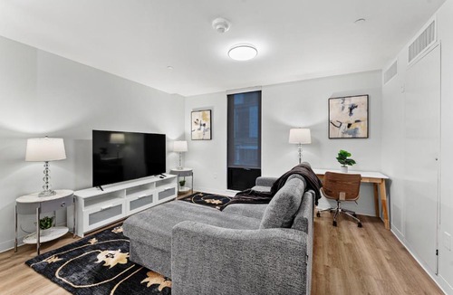 Lower Allston Apartment | Furnished Luxury Apartment Next to Harvard Stadium