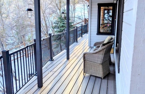 Pinebrook Apartment | Furnished Park City Guest House - Private Retreat - Flexible Lease