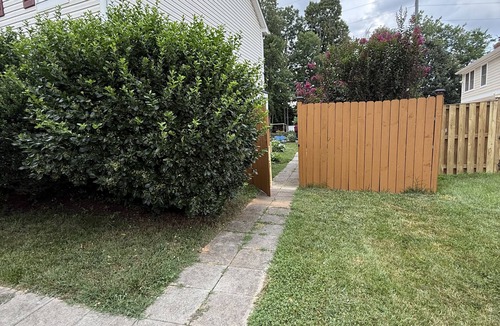Montclair Apartment | Garden Hallow, Basement get away