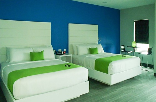 New Concord Hotel | Garland Hotel