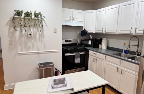 Gallaudet Apartment | Gateway to DC - Charming 2-bdr apartment in the heart of Union Market