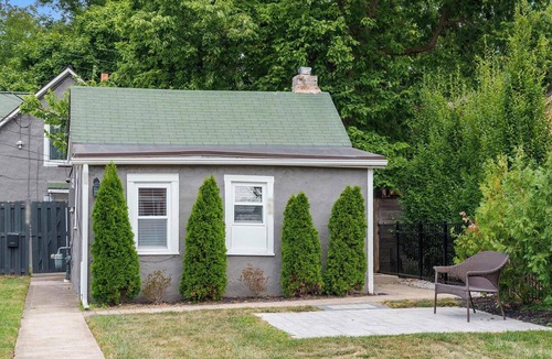 Merion Village House | German Village Beach Bungalow