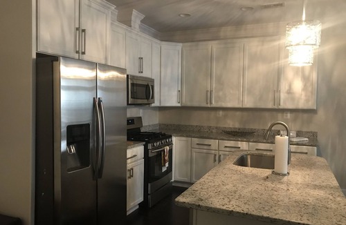 Northwest Condo | Giant 3 Bedroom/4Bathroom Basement Condo- HighEnd