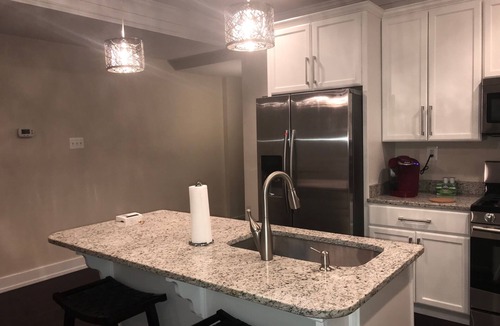 Northwest Condo | Giant 3 Bedroom/4Bathroom Basement Condo- HighEnd