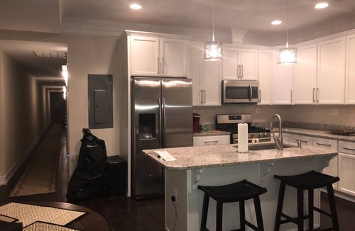 Northwest Condo | Giant 3 Bedroom/4Bathroom Basement Condo- HighEnd