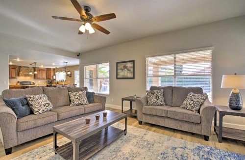 Val Vista House | Gilbert Group Getaway: 3 Mi to Dtwn
