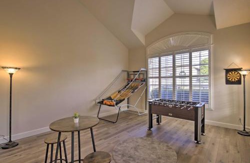 Val Vista House | Gilbert Group Getaway: 3 Mi to Dtwn