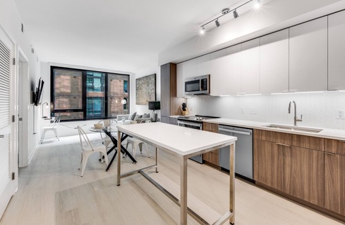 NoMa Apartment | Global Luxury Suites at Capitol Hill