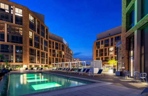 District Wharf Apartment | Global Luxury Suites at The Wharf