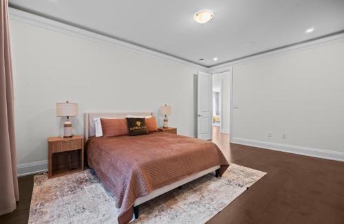 Brampton Villa | GlobalStay Gorgeous 4 Bedrooms House in Brampton