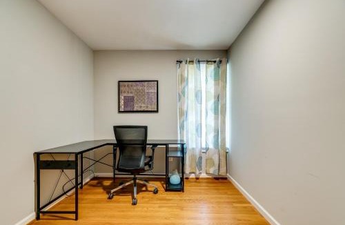 Clayton House | Golf & Hike: Family Home 8 Mi to Downtown Clayton