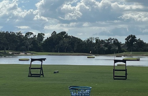 Sarasota Villa | Golf resort get away and country club