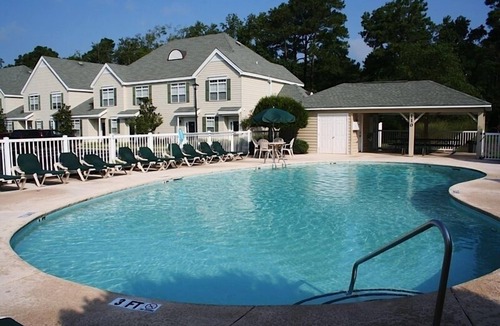 Little River Condo | Golf Villa in Little River (S205)