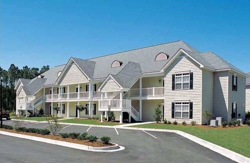 Little River Condo | Golf Villa in Little River (S205)
