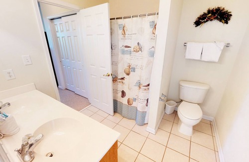 Little River Condo | Golf Villa in Little River (D107)