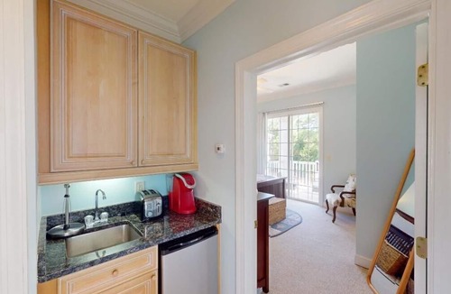 Pawleys Island Villa | Golfer Hideaway in Prestigious Litchfield