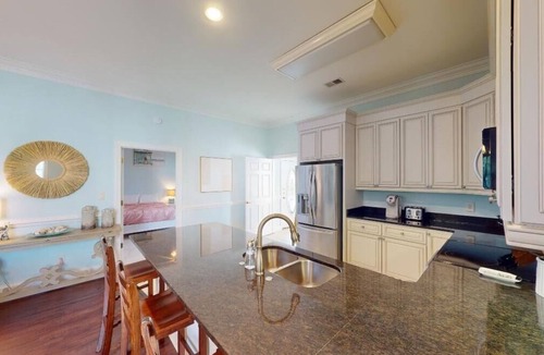 Pawleys Island Villa | Golfer Hideaway in Prestigious Litchfield