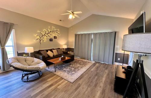 Central Myrtle Beach Apartment | GolfView Villa/Center of MB/BEST View/End Unit