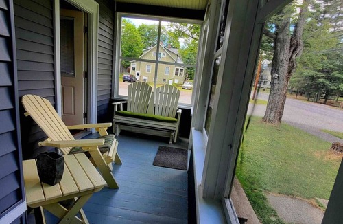 Greenville Junction House | Good Vibes Lodge - *Direct ATV Access*Pet Friendly*Walking Distance to Red Cross Beach