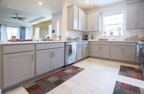 Braden River Villa | Gorgeous 2 bedrooms/02 Bath + Den Villa at Esplanade at Azario Lakewood Ranch