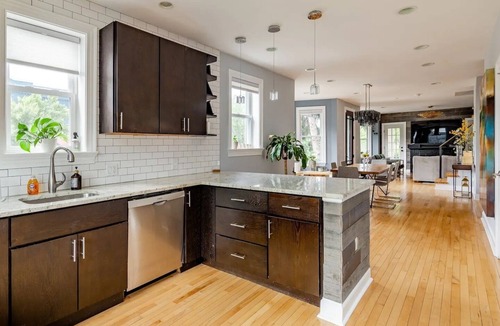 Brightwood Park House | Gorgeous 3BR Colonial House with a Backyard Oasis