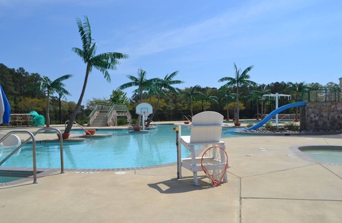 Ocean View Villa | Gorgeous 5 bed/3.5 bath villa 3.5 miles to Bethany Beach