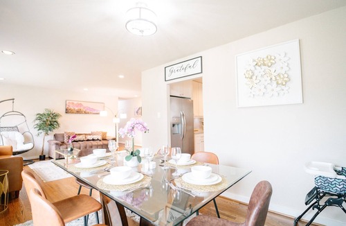 Oxon Hill House | Gorgeous 5BR/3BA Family Home in Maryland!
