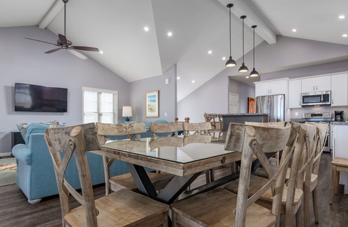 Bethany Beach House | GORGEOUS 7 BR HOME IN 2ND OCEAN BLOCK - 204 Fourth Street, Bethany Beach