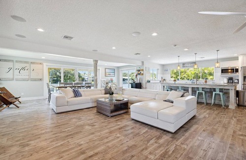 Cocoa Isles House | Gorgeous Canal Home W/Private Pool & Hot Tub! 🌊