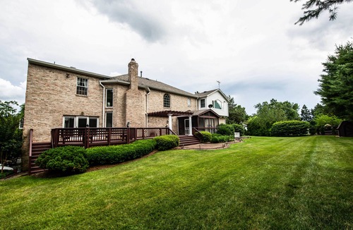 Annandale House | Gorgeous Chateau/House on 1.5 acres - in Annandale Center/mins to Washington DC