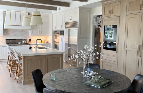 McLean House | Gorgeous, Refined 6-Bedroom Home in Sought After Franklin Park in Mclean