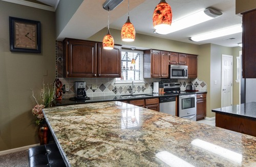 Branson Condo | Gorgeous Remodeled Luxury Condo-Heart of Branson-Affordable-Indoor Pool-Spacious