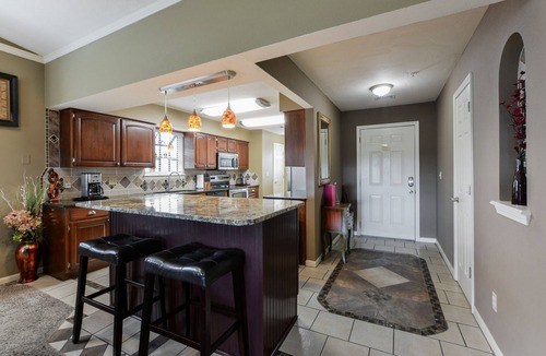 Branson Condo | Gorgeous Remodeled Luxury Condo-Heart of Branson-Affordable-Indoor Pool-Spacious